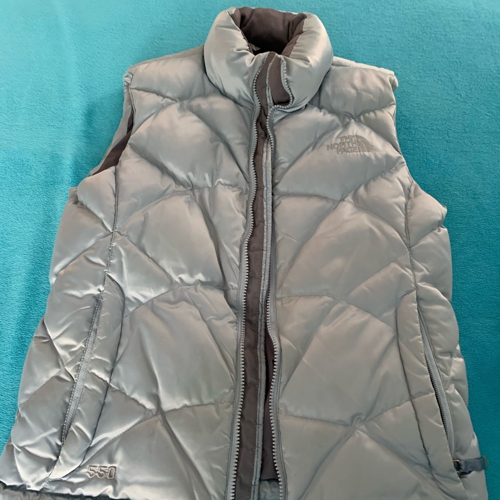 North Face Vest